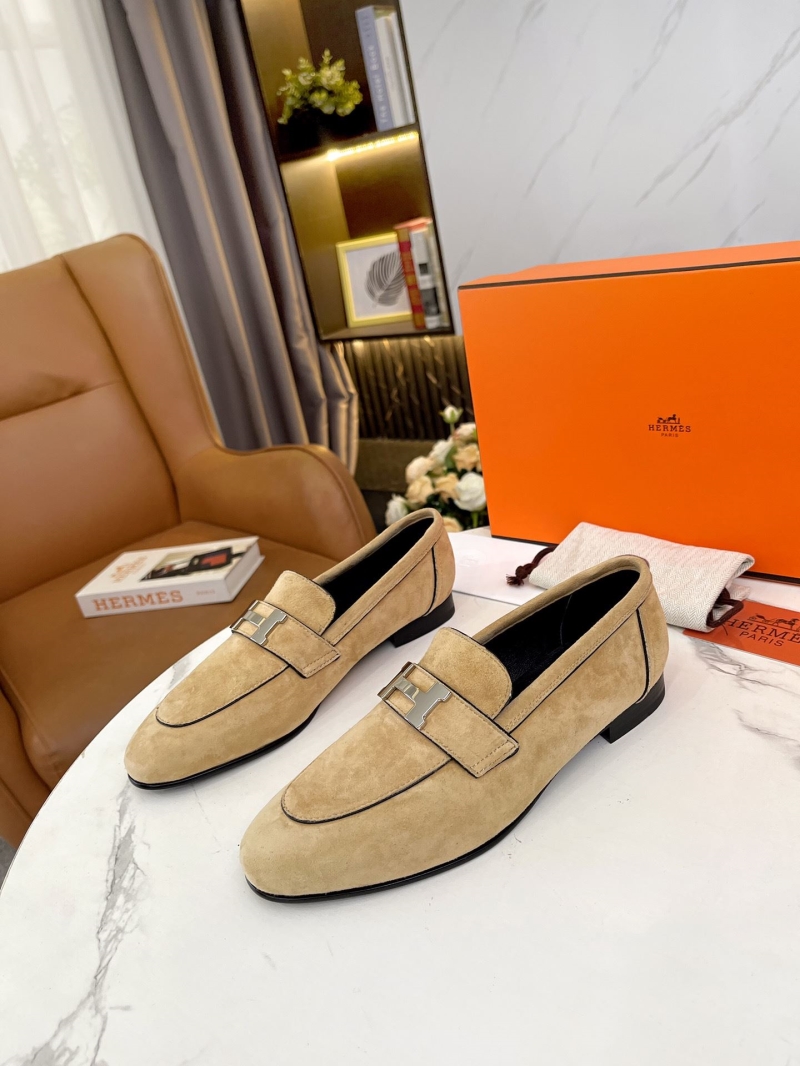 Hermes loafers